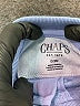 Chaps Blue Short Sleeve Polo Size 0-3 mo - photo 3
