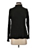Cut Loose Black Long Sleeve Top Size S - photo 1