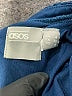 ASOS 100% Polyester Blue Cocktail Dress Size 0 - photo 4