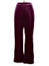 Nine West Burgundy Casual Pants Size XL - photo 1