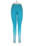 Hylete Blue Yoga Pants Size M - photo 1