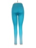 Hylete Blue Yoga Pants Size M - photo 2