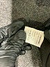 Shein Solid Black Jumpsuit Size 6 - photo 5
