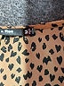 Doe & Rae 100% Polyester Brown Sleeveless Blouse Size M - photo 7
