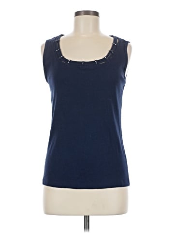 Karen Scott Tank Top (view 1)