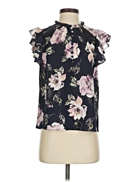 Rebecca Taylor Sleeveless Blouse
