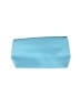 Assorted Brands 100% Leather Blue Makeup Bag One size - photo 2