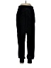 Peach Black Casual Pants Size M - photo 1