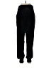 Peach Black Casual Pants Size M - photo 2