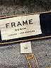FRAME Denim Blue Jeans Size 32 waist - photo 6