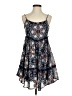 Taylor & Sage 100% Polyester Blue Sleeveless Top Size XS - photo 1