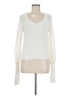 525 America 100% Cotton Ivory Pullover Sweater Size M - photo 1