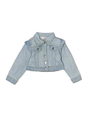 Nanette Lepore Denim Jacket (view 1)