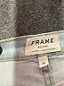 FRAME Denim Hearts Blue Jeans Size 28 waist - photo 4