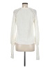 525 America 100% Cotton Ivory Pullover Sweater Size M - photo 2
