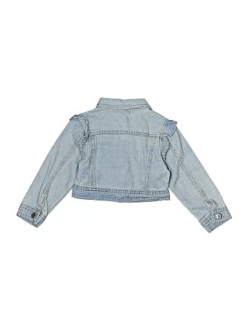 Nanette Lepore Denim Jacket (view 2)