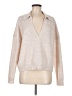 Central Park West Tan Pullover Sweater Size M - photo 1
