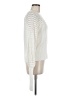 525 America 100% Cotton Ivory Pullover Sweater Size M - photo 4