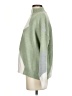 Towne Color Block Green Pullover Sweater Size S - photo 5
