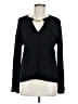Ellen Tracy Black Pullover Sweater Size M - photo 1