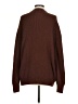 Danielle Bernstein Solid Brown Pullover Sweater Size Sm - Med - photo 2