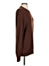 Danielle Bernstein Solid Brown Pullover Sweater Size Sm - Med - photo 4