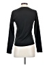 Aspire 100% Polyester Black Long Sleeve T-Shirt Size S - photo 2