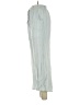 Paper Crane 100% Rayon Chevron-herringbone Teal Casual Pants Size S - photo 5