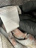 Unbranded Floral Silver Pullover Sweater Size XXL (estimated) - photo 8