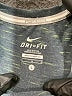Nike Gray Active Tank Size L - photo 7