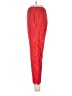J.Crew Hearts Red Casual Pants Size 6 - photo 5