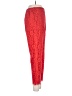 J.Crew Hearts Red Casual Pants Size 6 - photo 4