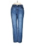 PacSun Hearts Blue Jeans Size 25 waist - photo 1