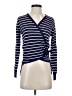 Ceny Blue Cardigan Size S - photo 1