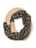 C.C Exclusives 100% Acrylic Tan Pink Scarf One size - photo 1