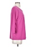 Dear Scarlett Pink 3/4 Sleeve Top Size S - photo 4