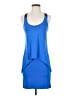 Forenza Solid Blue Cocktail Dress Size XS - photo 1