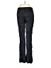 Theory Chevron-herringbone Black Casual Pants Size 4 - photo 2