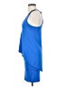 Forenza Solid Blue Cocktail Dress Size XS - photo 5