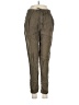 Zara Green Casual Pants Size 29 waist - photo 1