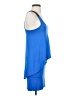 Forenza Solid Blue Cocktail Dress Size XS - photo 4
