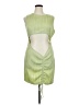 PrettyLittleThing Green Cocktail Dress Size 14 - photo 1