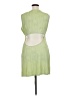 PrettyLittleThing Green Cocktail Dress Size 14 - photo 2