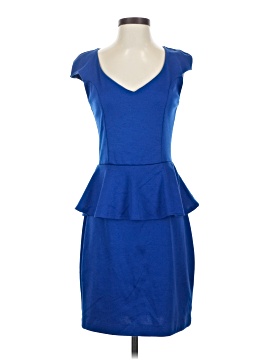 Bailey Blue Cocktail Dress