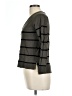 Studio B by BOBEAU Gray Pullover Sweater Size L - photo 5