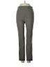 Tres Jolie Solid Gray Active Pants Size 4 - photo 1