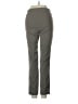 Tres Jolie Solid Gray Active Pants Size 4 - photo 2