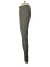 Tres Jolie Solid Gray Active Pants Size 4 - photo 5