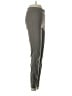 Tres Jolie Solid Gray Active Pants Size 4 - photo 4