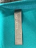 Mondetta 100% Yarn Solid Teal Sweatshirt Size S - photo 7